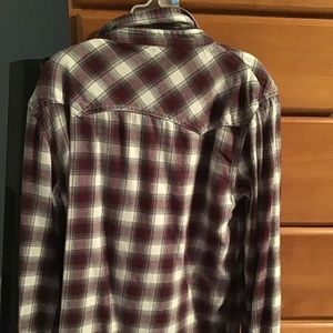 Boys flannel